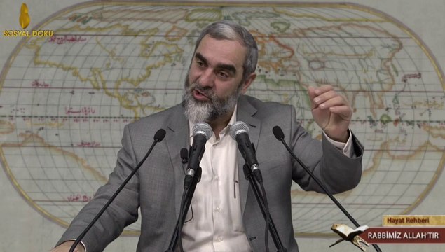 Kuran'ı kimin Yasasına Kimin Kasasına Benzetiyorsun! - Nureddin YILDIZ - Sosyal Doku Vakfı