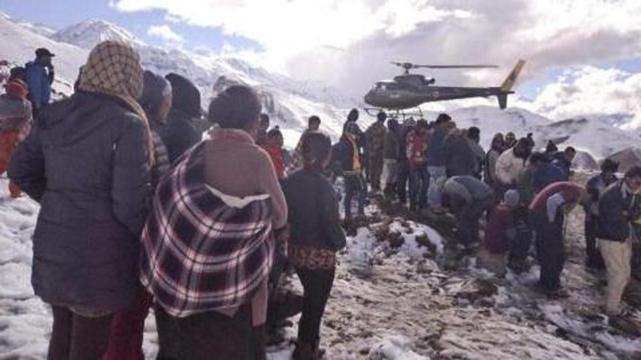 More dead found in Nepal avalanche