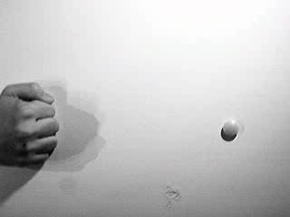 Pong a la main