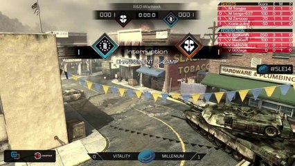 [SLE14]Vitality vs Millenium