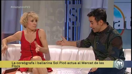 TV3 - Els Matins - "Emilia", el paper de la infantesa en la gestió de les emocions