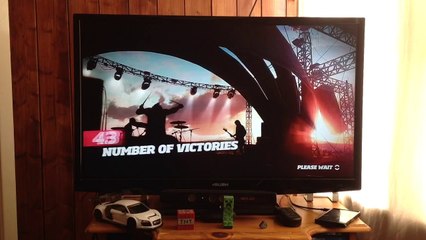 Horizon let's race Ford GT Mustang