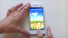 Micromax Canvas HD Plus A190 - распаковка, предварительный обзор