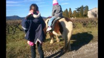 Meilleur-de-vos-vacances-balades à poney pour les petits