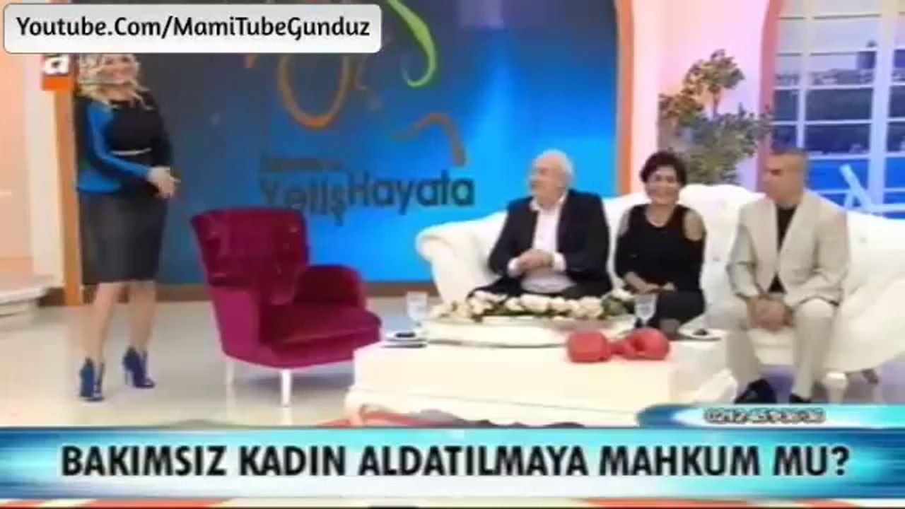 ▶ Zahide İle Yetiş Hayata 24 Eylül 2014 Çarşamba (2.Kısım) - YouTube [360p]