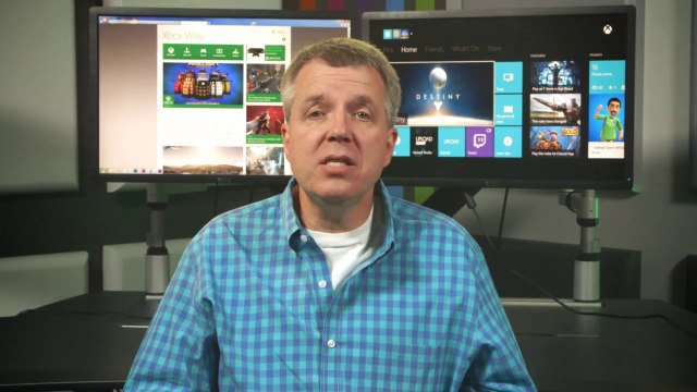 Xbox One : la mise à jour d'octobre