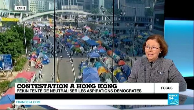 Chine - Hong Kong : Pékin tente de neutraliser les aspirations démocrates