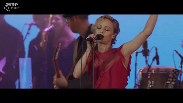 Vanessa Paradis - Love Songs - Concert Symphonique aux Nuits de Fourviere 2014