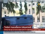 Kızının ve eşinin tedavi parasını ödeyemeyen kadın hapse atıldı