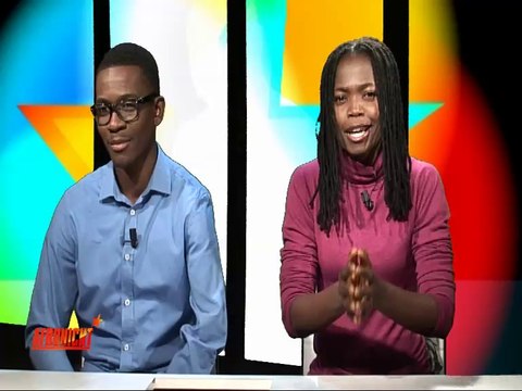 Afronight du 151014 PRINCE, ONEL MALA ET ANNA TEKO (100% GOSPEL) & SERGES KASSY Auteur-Compositeur-Interprète