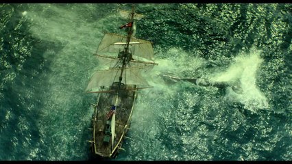 In the Heart of the Sea (2015) - Official Teaser Trailer [VO-HD]