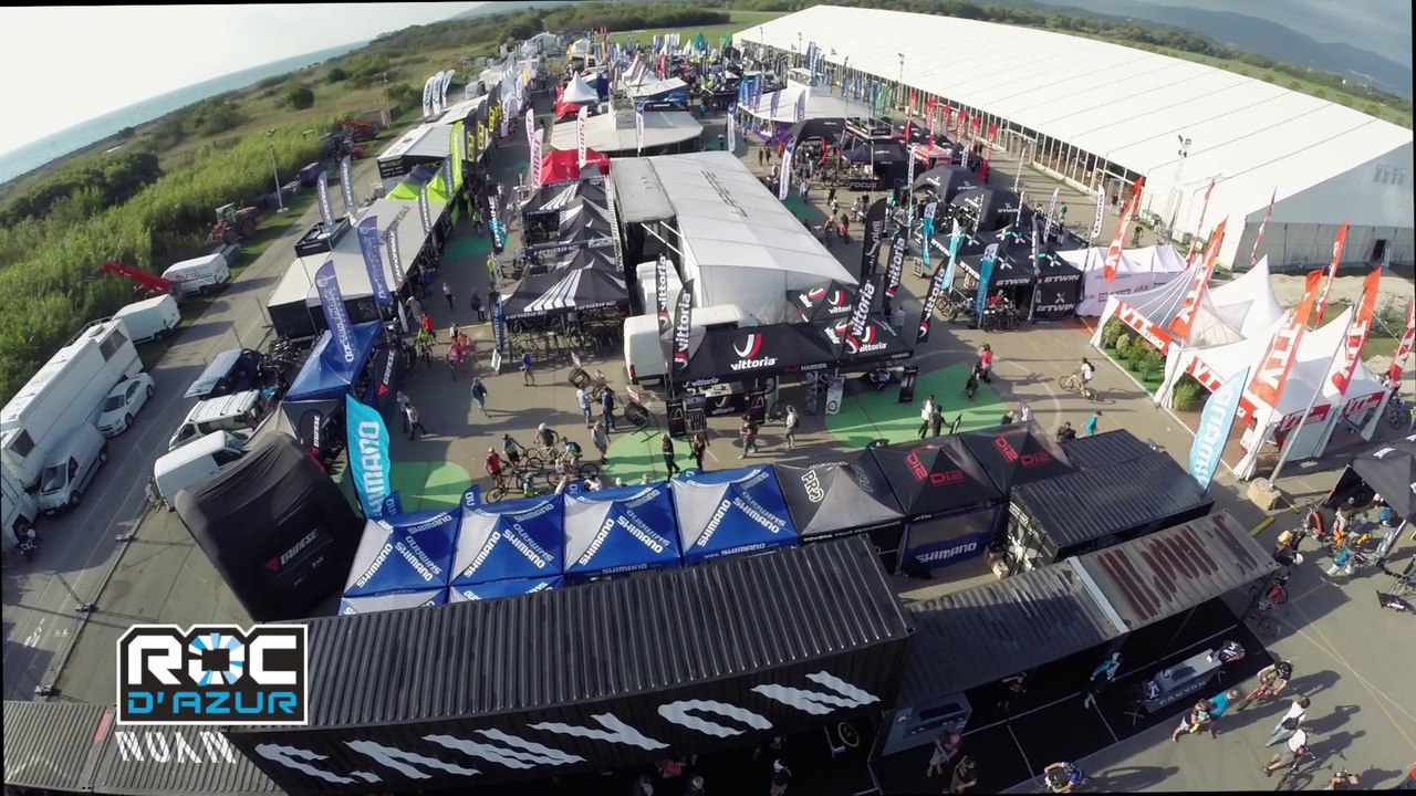 Roc d'Azur 2014 - Salon
