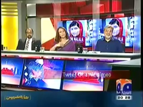 Capital Talk 15 October 2014 Full With Hamid Mir on Geo News(1)