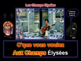 Joe Dassin - Les Champs Elysées.
