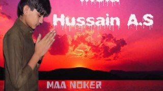 Irfan haider noha 2015 sabil-e-masoom sakina