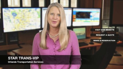 Orlando Transportation Services | STAR TRANS-VIP