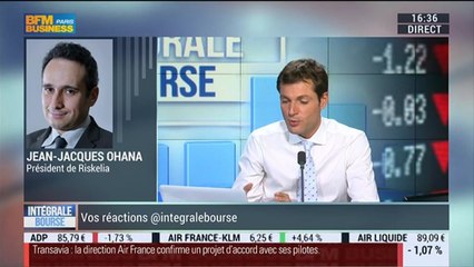 Comment se portent les marchés après ce vent de panique ?: Jean-Jacques Ohana - 16/10