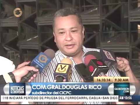 Ordenan detención de 6 Cicpc por hechos en Quinta Crespo