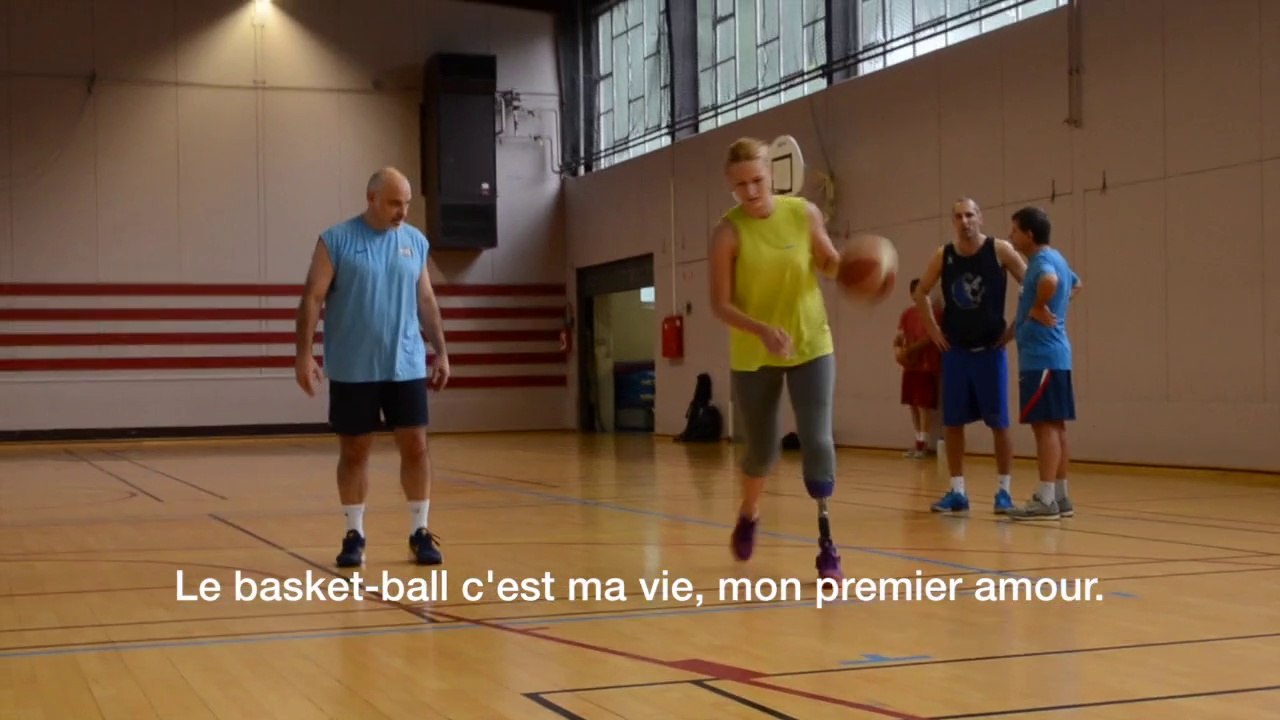 Natasa Kovacevic, retour sur les parquets