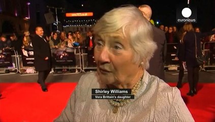 Testament einer Jugend - das Leben der englischen Feministin Vera Brittain