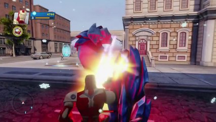 Disney Infinity 2.0 - Avengers #4