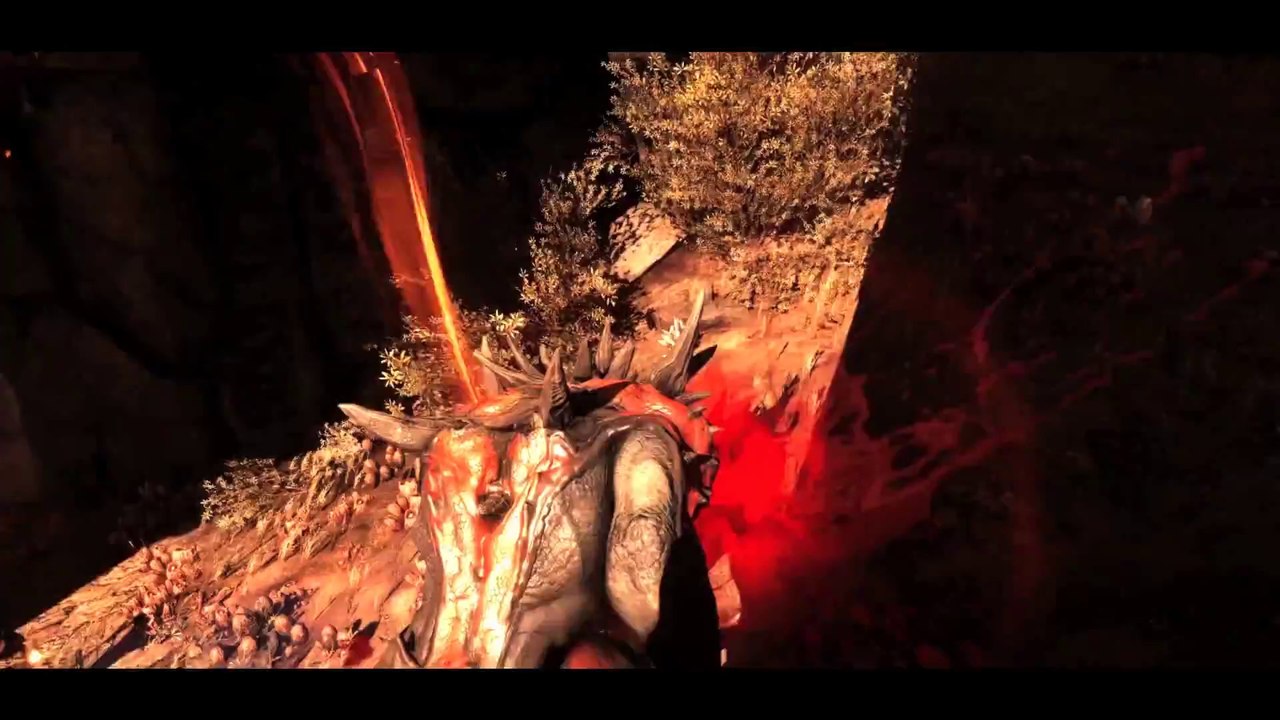 EVOLVE - Trailer "Goliath Sauvage"