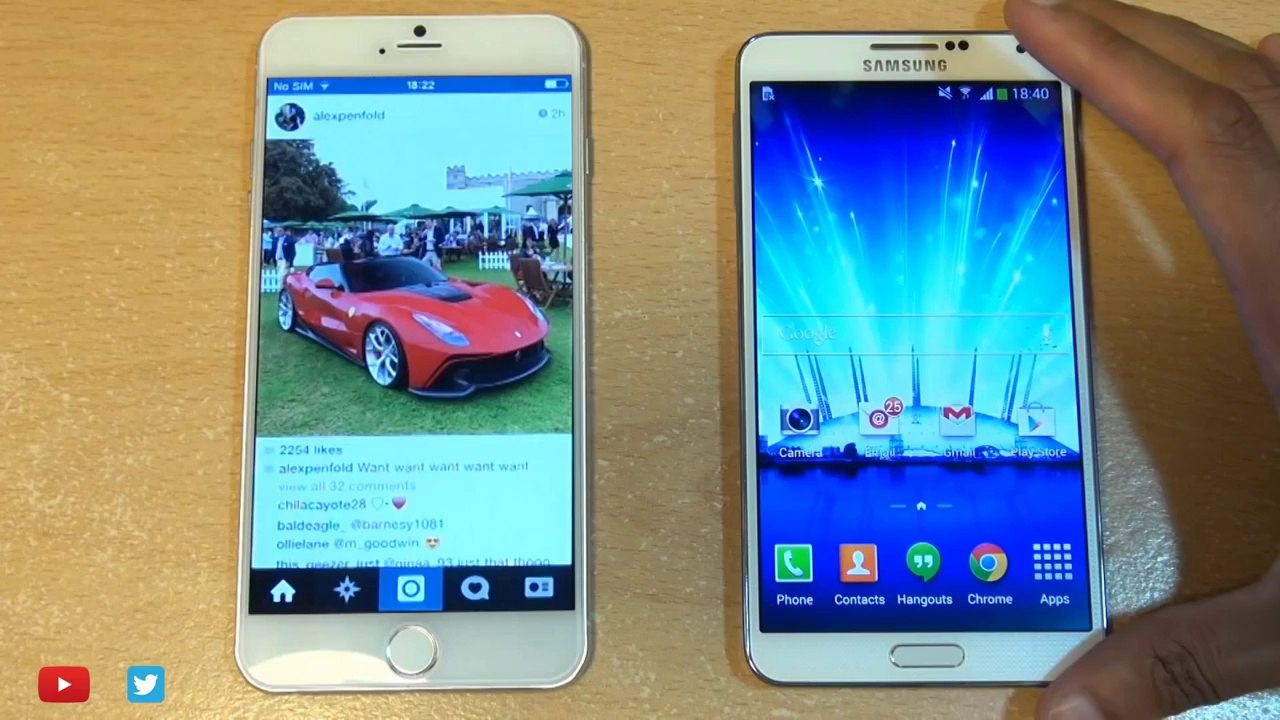 iPhone 6 Plus Too Big! Comparison_2