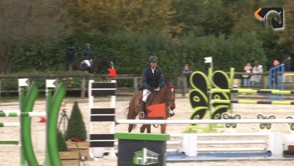 Gondola van het lindehof et Eric Le Grel GP 130   Pernay Octobre 2014