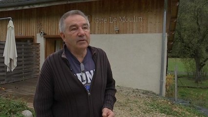 Matouille et nuit au gîte pour Manuel Valls