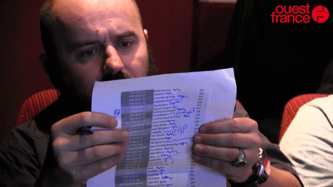 L'ampli ouest-france.fr dévoile le nom des 12 demi-finalistes 2014