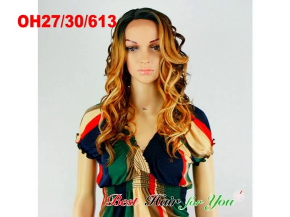 Review of Freetress Equal Bently Lace Wig - Color oh2730613
