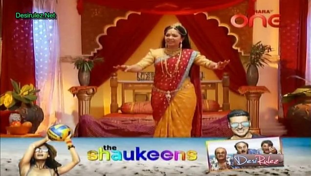 Jai Jai Jai Bajarangbali 16th October 2014 Part2