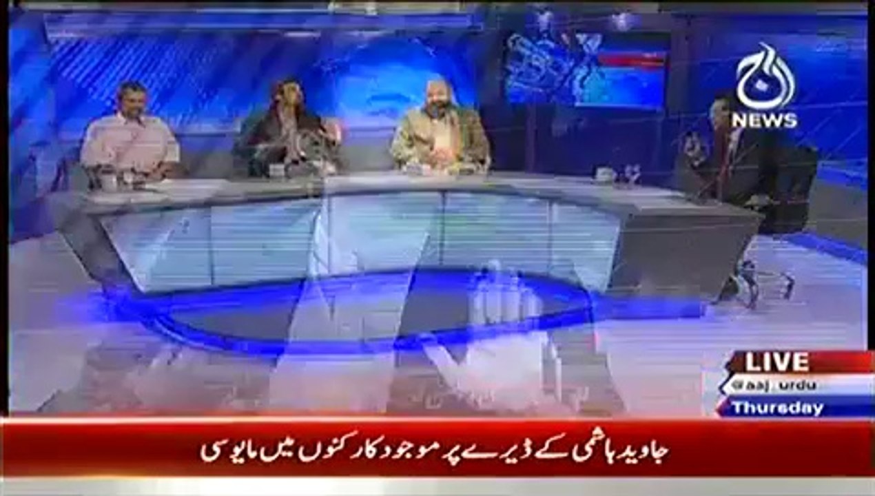 Live With Talat  – 16th October 2014