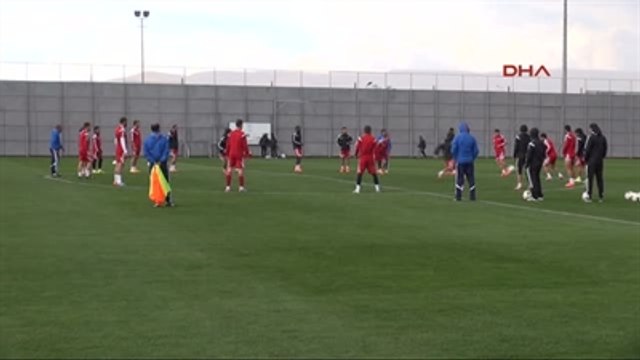 İbrahim Toraman Sivasspor'un Kazanması İçin Elimden Geleni Yapacağım