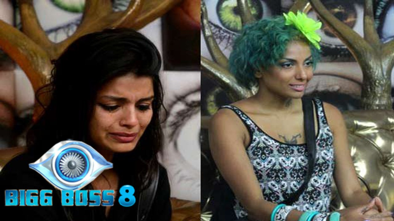 Bigg Boss 8 : Sonali Wants Diandra Evicted
