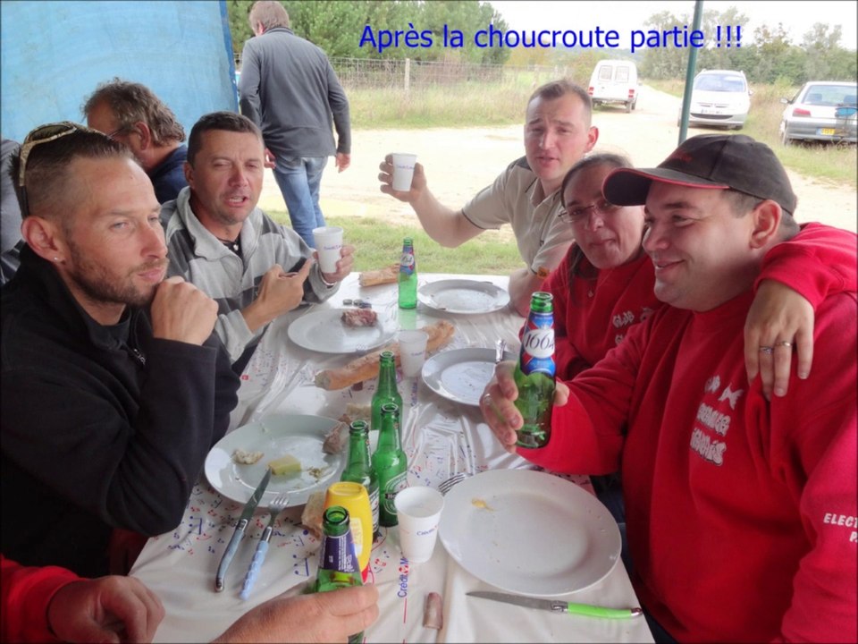 Concours carnassiers en barque, 4ème édition, à Villeneuve sur Yonne le 12 octobre 2014
