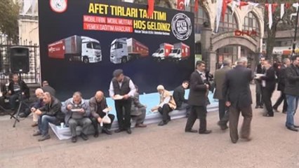 Gaziosmanpaşa Belediyesi Afet Filosunu Tanıttı