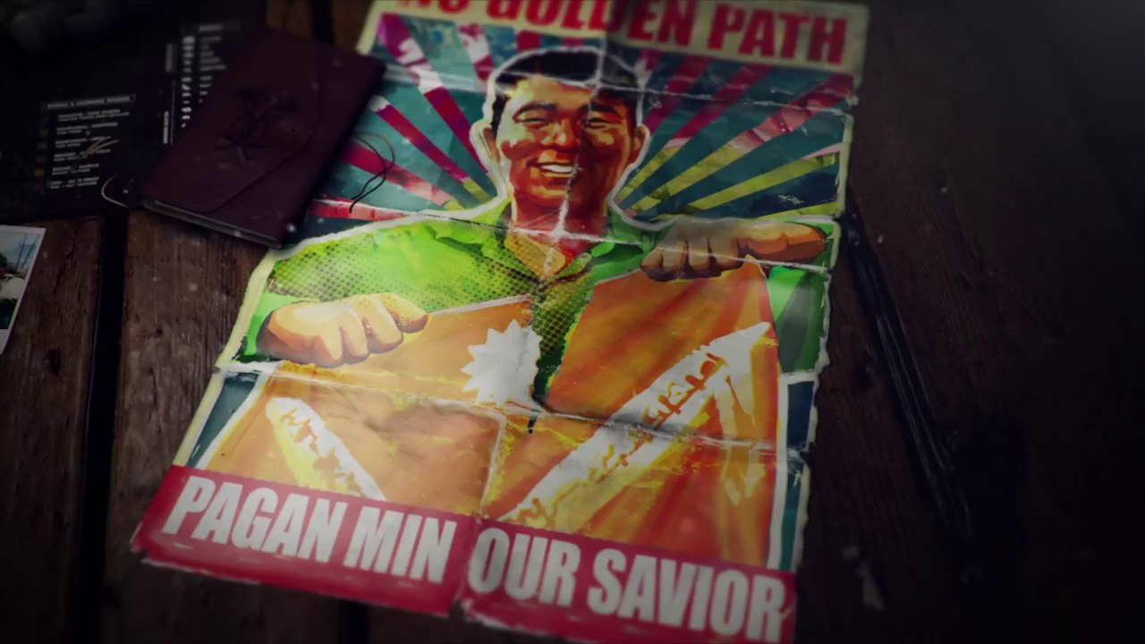 Far Cry 4 - Bande-annonce "Kyrat Edition"