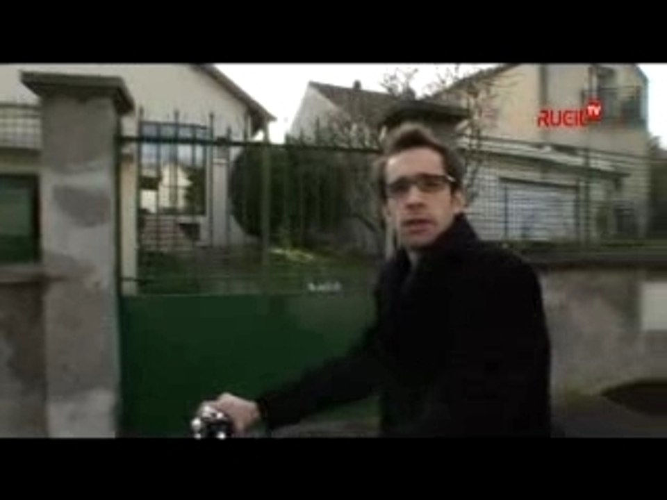 Reportage Rueil TV
