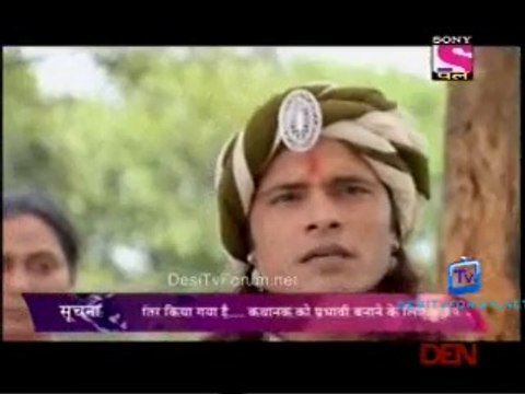 Singhasan Battisi 16th October 2014 Video Watch Online pt1