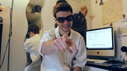 Fabriquer un Laser - Dr Nozman