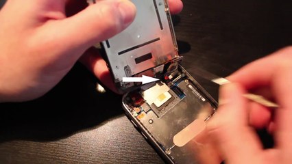 Démonter un IPhone - Dr Nozman
