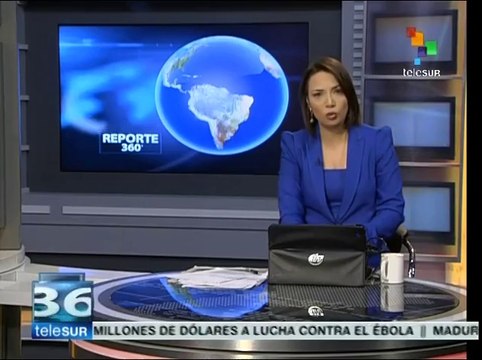 Bomberos controlan incendio forestal en Brasil