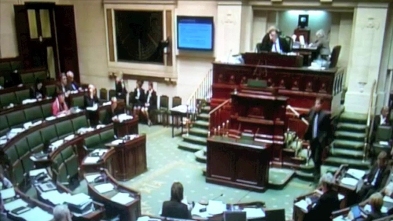 Laurent LOUIS: "Pendant que les Congolais crèvent, les élus Belges leur parlent d'écologie !"