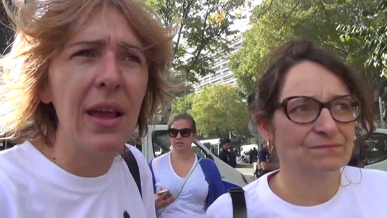 Ep.2: l'inauguration du Stade Vélodrome vue de l'extérieur