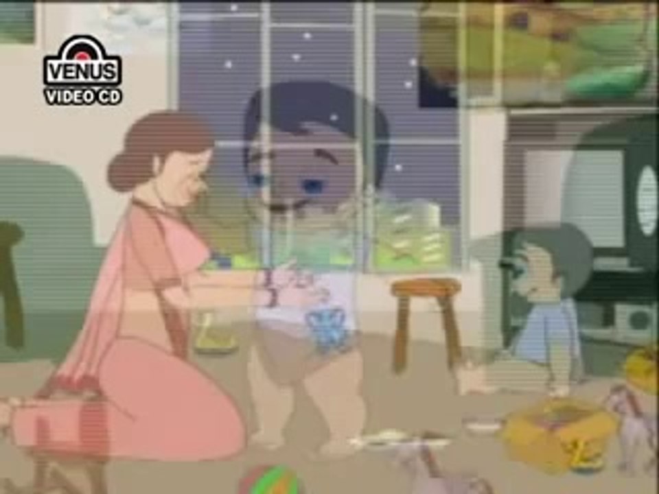 Chnda Mama Door Ke