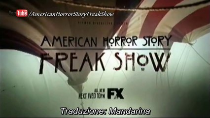 American Horror Story 4x03 - Promo (Sub Ita)