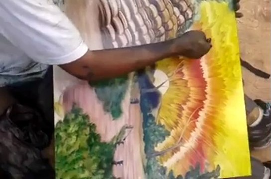 İşte Yetenek Dediğin Budur..