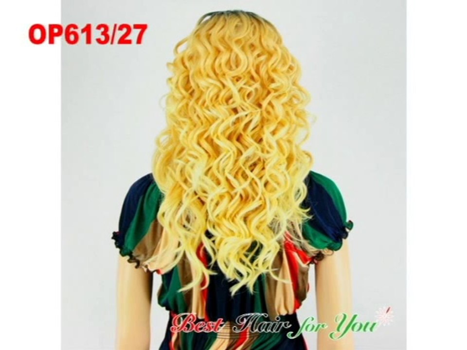 Review of Freetress Equal Bently Lace Wig - Color op61327