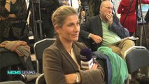 Quand Marine Le Pen donne des cours de déontologie aux journalistes
